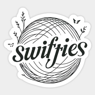 Swifties Sticker